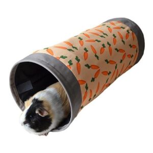Rosewood Fabric Carrot Tunnel