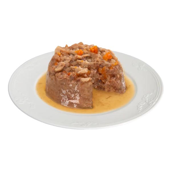 Catit Chicken Dinner with Salmon 75g 2 Catit Chicken Dinner with Salmon 75g - Image 2