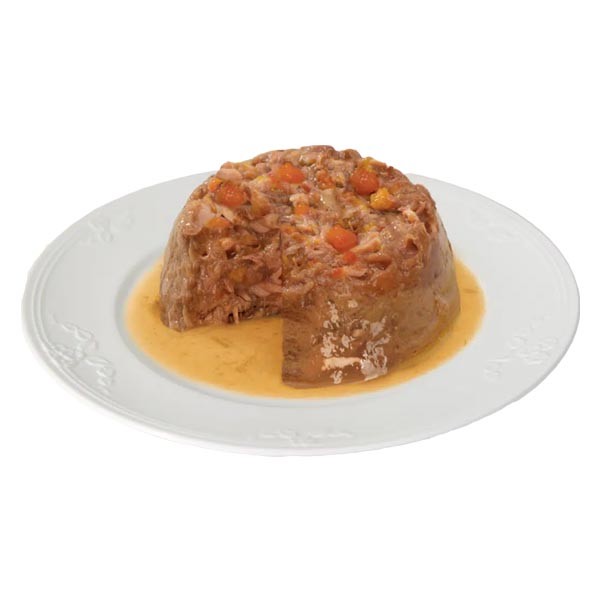 Catit Fish Dinner with Tuna 75g 2 Catit Fish Dinner with Tuna 75g - Image 2