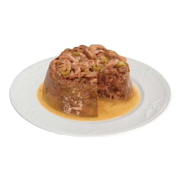 Catit Fish Dinner with Salmon 75g 2 Catit Fish Dinner with Salmon 75g - Image 2
