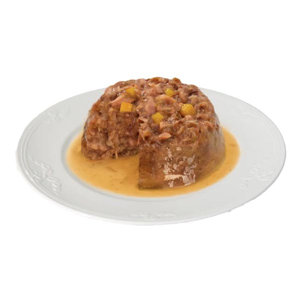 Catit Fish Dinner with Pumpkin 75g 2 Catit Fish Dinner with Pumpkin 75g - Image 2