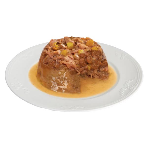 Catit Fish Dinner with Crab 75g 2 Catit Fish Dinner with Crab 75g - Image 2