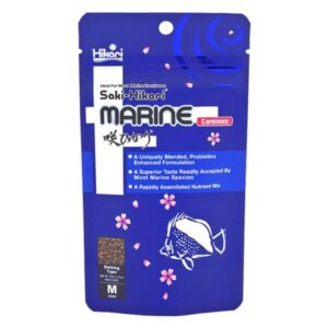 Saki Hikari Marine Carnivore 40g