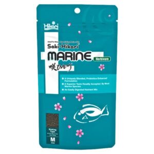 Saki Hikari Marine Herbivore 90g