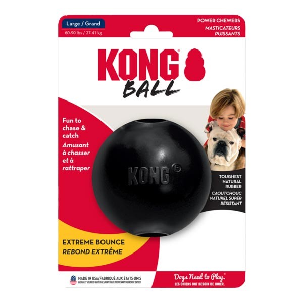 KONG Large Extreme Ball 1 KONG Large Extreme Ball
