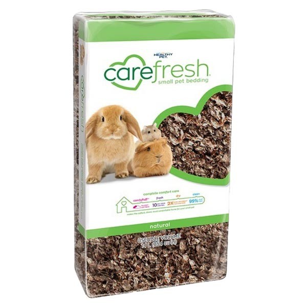 Carefresh Natural Small Animal Bedding 14 Litres