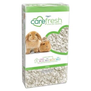 Carefresh White Small Animal Bedding 10 Litres