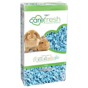 Carefresh Blue Small Animal Bedding 10 Litres