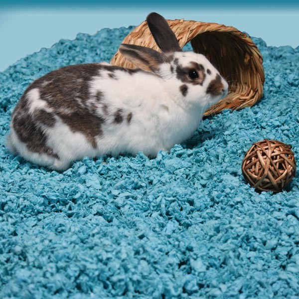 Carefresh Blue Small Animal Bedding 10 Litres 2 Carefresh Blue Small Animal Bedding 10 Litres - Image 2