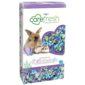 Carefresh Sea Glass Small Animal Bedding 10L