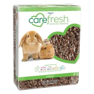 Carefresh Natural Small Animal Bedding 60 Litres