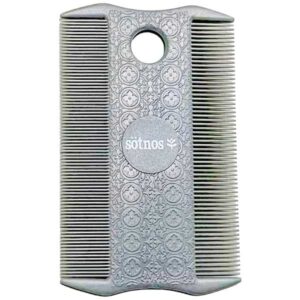 Sotnos Plastic Flea Comb