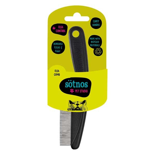 Sotnos Cat Flea Comb 2 Sotnos Cat Flea Comb - Image 2