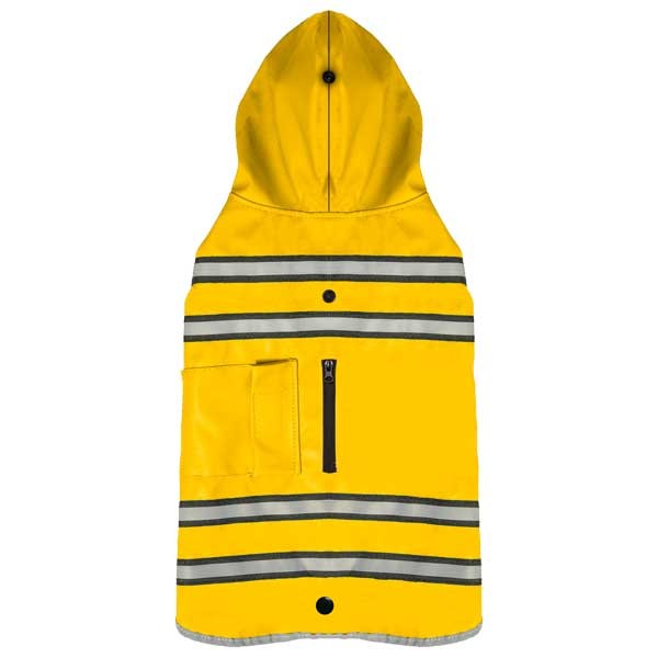 Raincoat Sunshine Yellow XSmall 18cm 1 Raincoat Sunshine Yellow XSmall 18cm