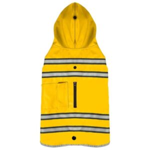 Raincoat Sunshine Yellow Small 23cm