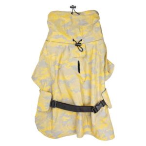 Technical Reflective Rain Coat XL 51cm