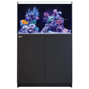 Red Sea REEFER 250 G3 Black Aquarium Kit