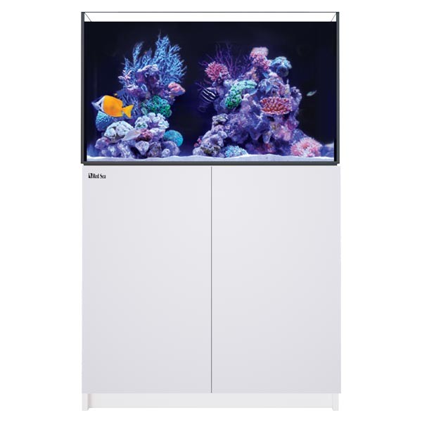 Red Sea REEFER 250 G3 White Aquarium Kit 1 Red Sea REEFER 250 G3 White Aquarium Kit