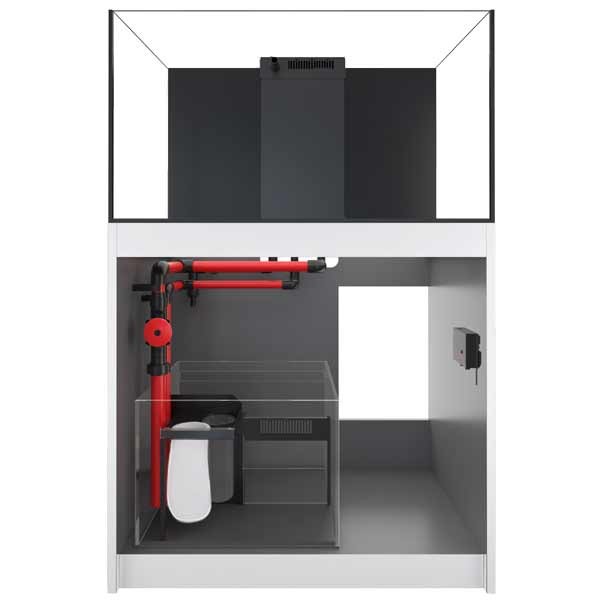 Red Sea REEFER 250 G3 White Aquarium Kit 3 Red Sea REEFER 250 G3 White Aquarium Kit - Image 3