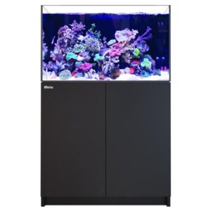 Red Sea Reefer G3 300 Black Complete Aquarium Kit