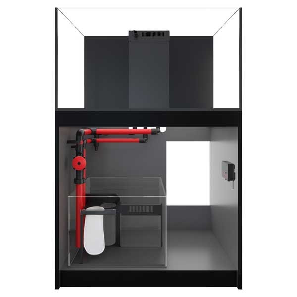 Red Sea Reefer G3 300 Black Complete Aquarium Kit 2 Red Sea Reefer G3 300 Black Complete Aquarium Kit - Image 2