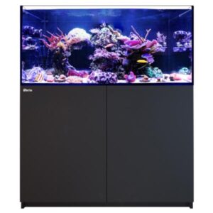 Red Sea Reefer G3 350 Black Complete Aquarium Kit