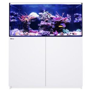 Red Sea Reefer G3 350 White Complete Aquarium Kit