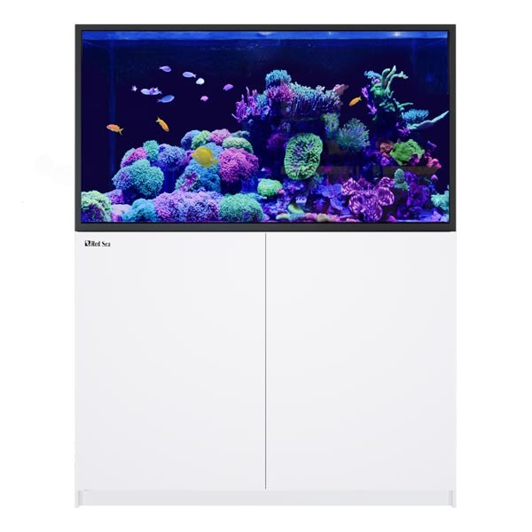 Red Sea Reefer-S G3 550 White Complete Aquarium Kit 1 Red Sea Reefer-S G3 550 White Complete Aquarium Kit