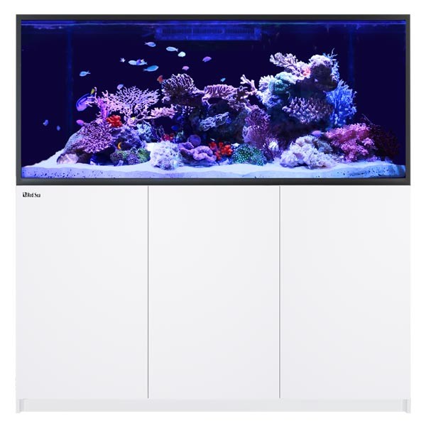 Red Sea Reefer-S G3 700 White Complete Aquarium Kit 1 Red Sea Reefer-S G3 700 White Complete Aquarium Kit