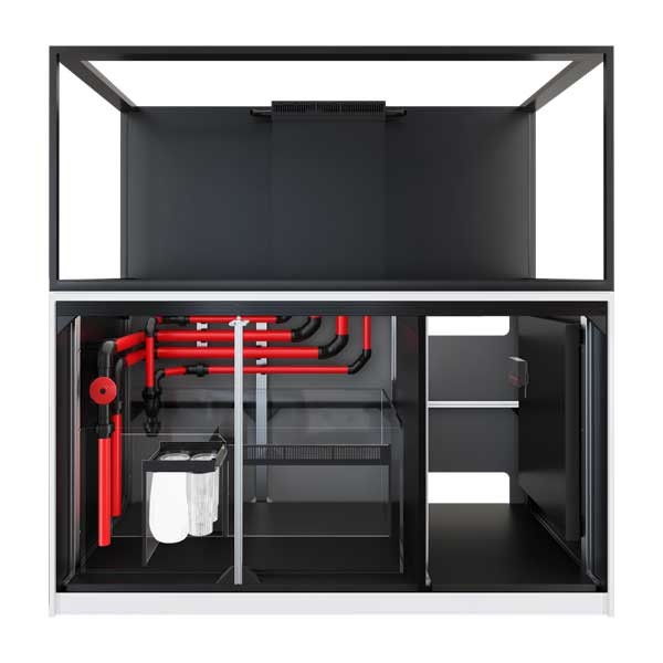 Red Sea Reefer-S G3 700 White Complete Aquarium Kit 2 Red Sea Reefer-S G3 700 White Complete Aquarium Kit - Image 2