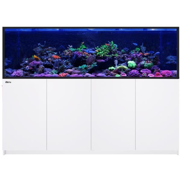 Red Sea Reefer G3 850 White Complete Aquarium Kit 1 Red Sea Reefer G3 850 White Complete Aquarium Kit