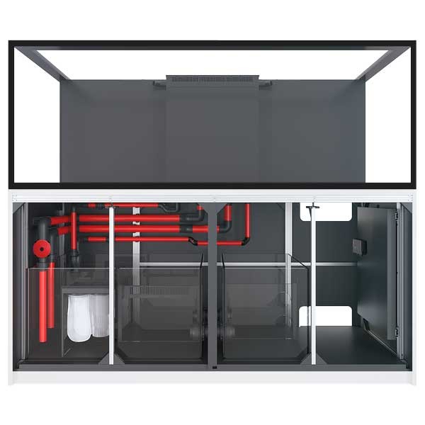 Red Sea Reefer G3 850 White Complete Aquarium Kit 2 Red Sea Reefer G3 850 White Complete Aquarium Kit - Image 2