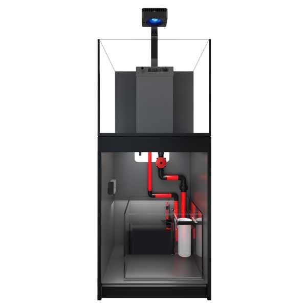 Red Sea REEFER 170 G3 Deluxe Black Aquarium Kit 2 Red Sea REEFER 170 G3 Deluxe Black Aquarium Kit - Image 2