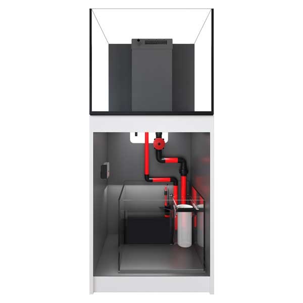 Red Sea Reefer G3 200 White Deluxe Aquarium Kit 2 Red Sea Reefer G3 200 White Deluxe Aquarium Kit - Image 2