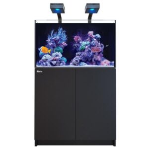 Red Sea Reefer G3 250 Black Deluxe Aquarium Kit