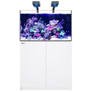 Red Sea Reefer G3 300 White Deluxe Aquarium Kit