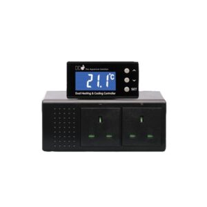 D-D Dual Heating & Cooling Controller