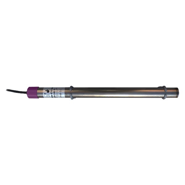 D-D Titanium Heater 600W 1 D-D Titanium Heater 600W