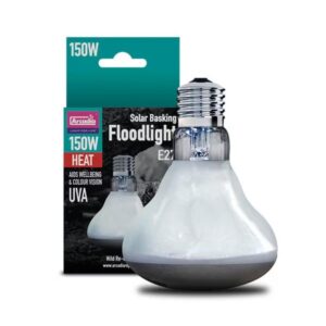 Arcadia Solar Basking Flood light 150w