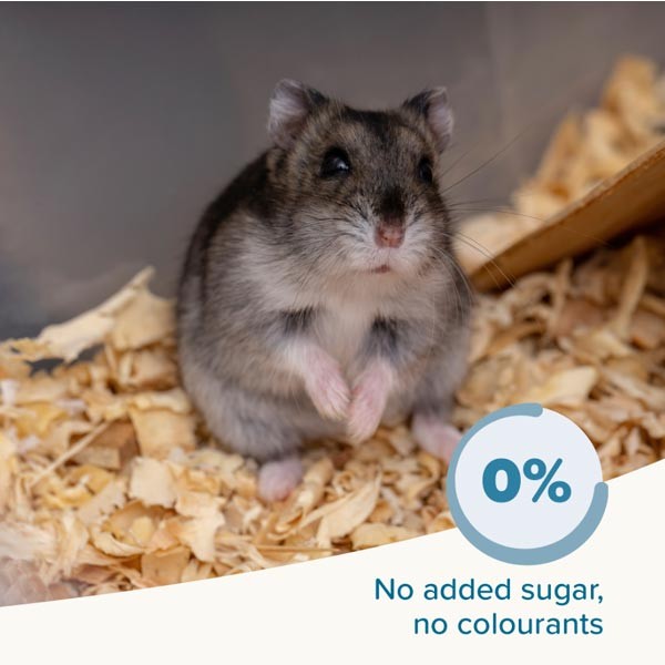 Care+ Dwarf Hamster 500g 2 Care+ Dwarf Hamster 500g - Image 2