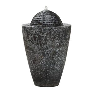 Easy Fountain Dappled Column Water Feature