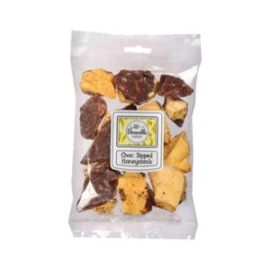 Bramble Foods Choc Dipped Honeycomb Shard Confectionery Bag