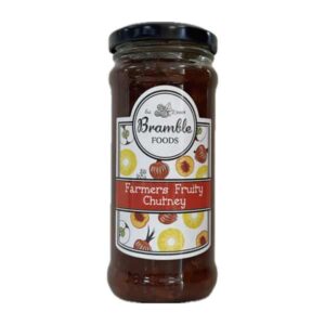 Bramble Foods Farmers Fruity Chutney 280g