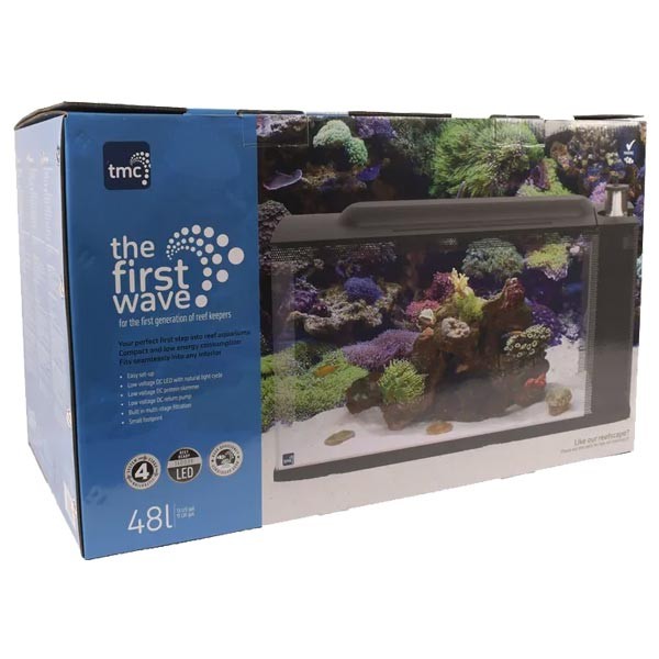 First Wave Marine Nano Aquarium Set 48L