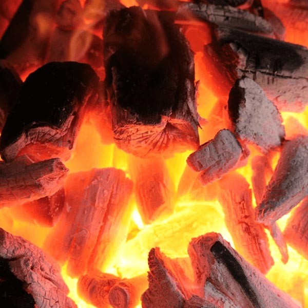 Big K Marabu Gourmet Restaurant Grade Lumpwood Charcoal 15kg 3 Big K Marabu Gourmet Restaurant Grade Lumpwood Charcoal 15kg - Image 3