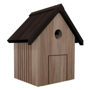 Peckish Garden Bird Nest Box