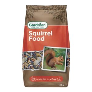 Gardman Squirrel Food 1.3kg