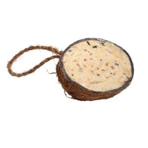 Gardman Coconut Feeder Single