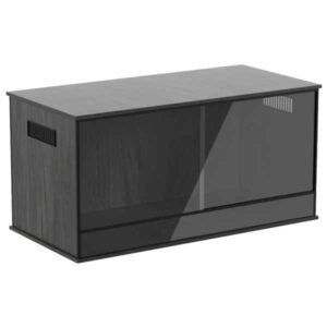 ProRep Black Vivarium 120x60x60cm