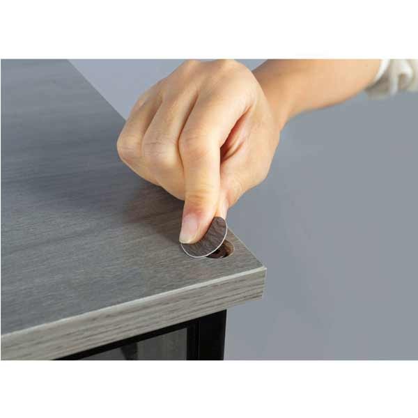 ProRep Grey Vivarium 120x45x45cm 3 ProRep Grey Vivarium 120x45x45cm - Image 3